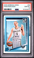 2025 Panini Donruss WNBA Paige Bueckers RC PSA 10 #86