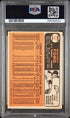 1966 Topps #160 Whitey Ford PSA 5