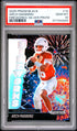2025 Panini Prizm Black #14 Arch Manning Fireworks Silver Prizm PSA 10