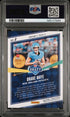 2024 Panini Score #2 Drake Maye RC NFL Draft PSA 10