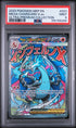 2025 Pokemon English ME Black Star Promo Mega Charizard X ex UPC PSA 9 #023