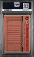 1981 Topps Pete Rose PSA 8 #180