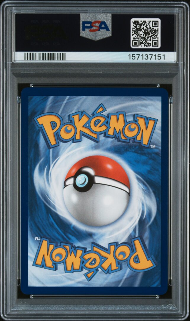2026 Pokemon Ascended Heroes Mega Dragonite Ex Mega Attack Rare PSA 9 #271