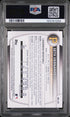 2025 Bowman Draft Seth Hernandez PSA 10 #BD-25