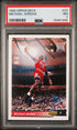 1992 Upper Deck Michael Jordan PSA 7 #23