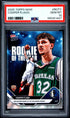 2025 Topps Now #ROTY Cooper Flagg PSA 10