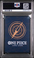 2024 One Piece OP 09 Zoro-Juurou Treasure Rare #004 PSA 8