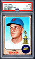 1968 Topps #45 Tom Seaver All-star Rookie PSA 4