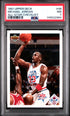 1991 Upper Deck Michael Jordan All-star Checklist PSA 7 #48