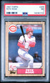 1987 Topps Pete Rose PSA 7 #200