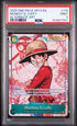 2025 One Piece Op13-Carrying On His Will Monkey D. Luffy Alt Art PSA 9 #118