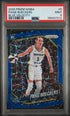 2025 Panini Prizm WNBA Paige Bueckers RC Blue Velocity PSA 9 #5