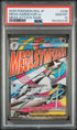 2025 POKEMON JAPANESE M2a-MEGA DREAM ex 226 MEGA GARDEVOIR EX MEGA ATTACK RARE PSA 10 - front