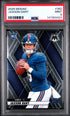 2025 Panini Mosaic 362 Jaxson Dart  PSA 9