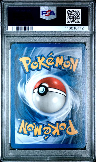 2000 Pokemon Neo Genesis 1st Ed. #12 Pichu Holo PSA 7