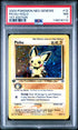 2000 Pokemon Neo Genesis 1st Ed. #12 Pichu Holo PSA 7
