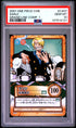 2001 ONE PIECE SANJI CHB GRAND LINE COMPILATION 1 #C407 PSA 10