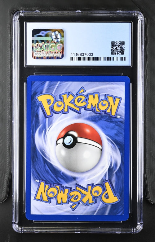 2002 Pokemon Feraligatr Neo Destiny Unlimited Holo 5/105 CGC 9