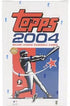 2004 Topps Baseball Series 1 Sealed Baseball Hobby Box