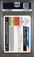 2006 Topps JUSTIN VERLANDER Gold /2006 PSA 8