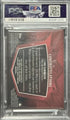 2007 Topps Triple Threads Joe DiMaggio /36 Relics PSA 9 (Pop 2)