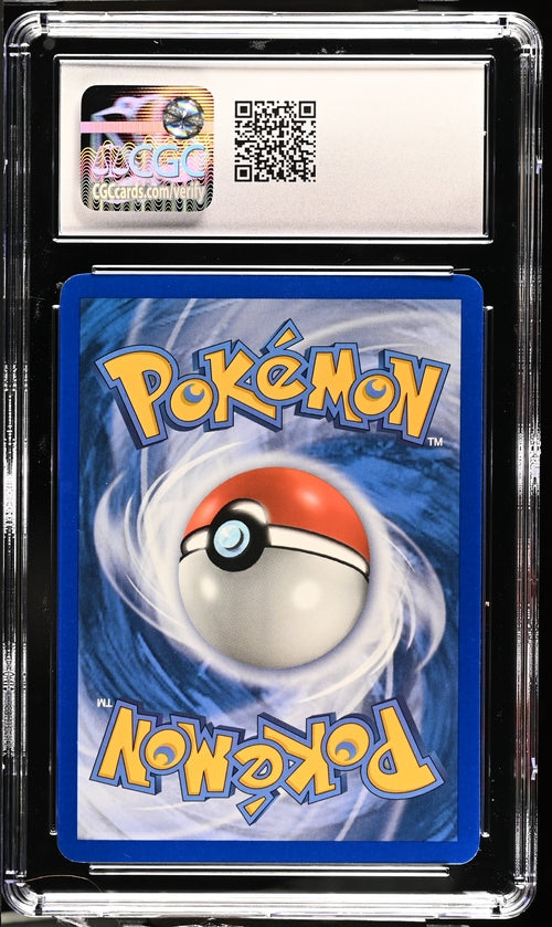 2007 Pokemon Charizard EX Power Keepers 6/108 Holo CGC 9