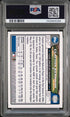 2008 Topps CLAYTON KERSHAW Update & Highlights PSA 8