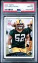 2009 Topps Clay Matthews RC #353 PSA 10