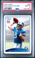 2009 Topps Matthew Stafford Throwing #430 PSA 10