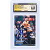 2010 Topps WWE Cody Rhodes #39 CGC Authentic, Auto 10