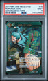 2011 MBC ONE PIECE OP08 #19 RORONOA ZORO SUPER OMEGA RARE PSA 9