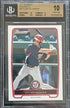 2012 Bowman Bryce Harper Prospects - BGS 10 Pristine Pop 17