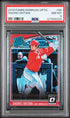 2018 Panini Donruss Optic #56 Shohei Ohtani PSA 8