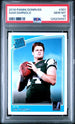 2018 Panini Donruss Sam Darnold #301 PSA 10
