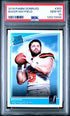 2018 Panini Donruss Baker Mayfield #303 PSA 10