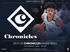 2019-20 Panini Chronicles Basketball Cello Fat Pack Box