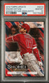 2019 Topps Update Shohei Ohtani Highlights PSA 10