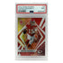 2020 Panini Phoenix Patrick Mahomes Fire Burst PSA 9