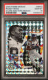 2020 Panini Mosaic Stare Masters Silver Mosaic Randy Moss PSA 10