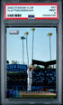 2020 STADIUM CLUB CLAYTON KERSHAW #87 PSA 9