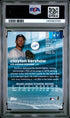 2020 STADIUM CLUB CLAYTON KERSHAW #87 PSA 9