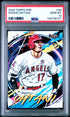 2020 Topps Fire #49 Shohei Ohtani PSA 10