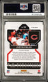 2021 Panini Prizm Justin Fields RC Purple /125 PSA 10 POP 10