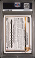 2021 Bowman Chrome Liover Peguero Prospect Autographs PSA 10