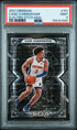 2021 Obsidian Cade Cunningham Electric Etch Asia #151 PSA 9
