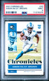 2021 Panini Chronicles #33 Amon-Ra St. Brown PSA 9