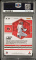 2021 PANINI MOSAIC #247 Ja’MARR CHASE REACTIVE ORANGE