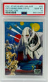 2021 TOPPS CHROME STAR WARS GALAXY GENERAL GRIEVOUS 93 REFRACTOR PSA 10