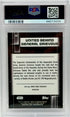 2021 TOPPS CHROME STAR WARS GALAXY GENERAL GRIEVOUS 93 REFRACTOR PSA 10