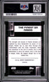 2021 TOPPS CHROME STAR WARS GALAXY THE FINEST ON NABOO REFRACTOR PSA 10